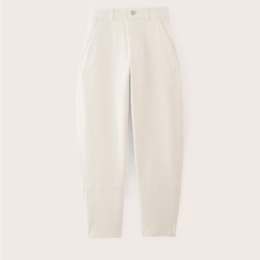 Everlane Utility Barrel Leg Pant